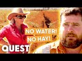 The Team Needs To Fix Their Water Pipe To Make Any Money! | Outback Farm