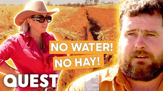 The Team Needs To Fix Their Water Pipe To Make Any Money! | Outback Farm by Quest TV 24,045 views 2 weeks ago 9 minutes, 53 seconds