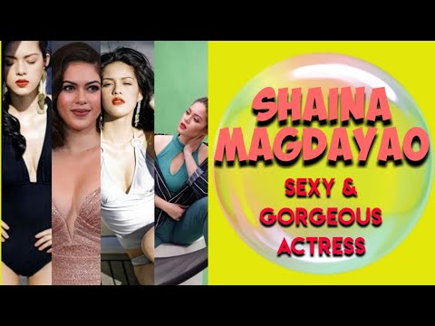 Shaina Magdayao Sexiest Photos Shaina Magdayao Sexiest Photos