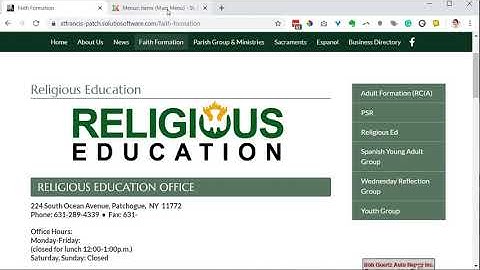 Re-Ordering Menus via Gantry 5