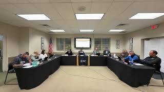 Savannah RIII School District Board Meeting