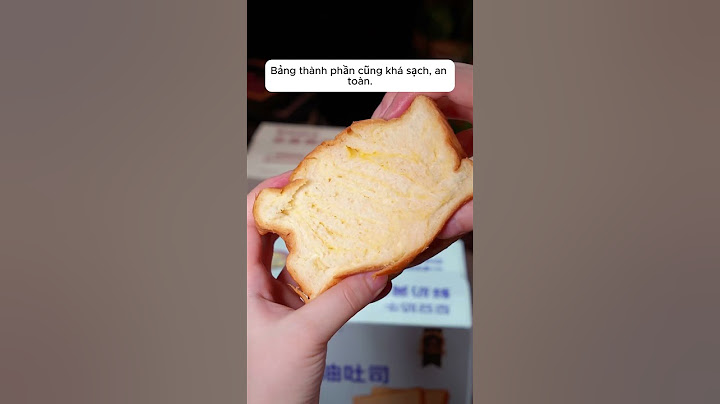 Bánh Mì Sườn Non Sữa Giòn Mềm Siêu Ngon.