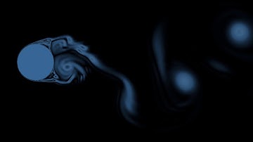 Vortex Induced Vibrations simulation for Bladeless Turbines