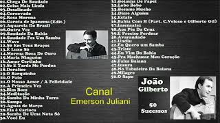 JOÃO 50 SUCESSOS (do Canal Emerson Julian)