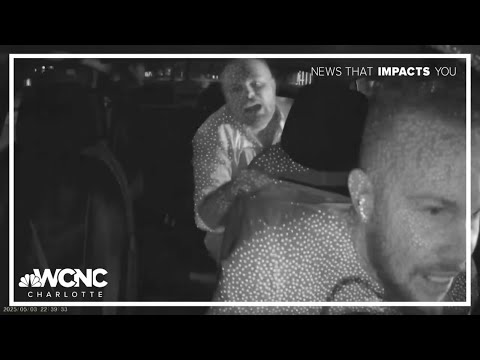 Man facing charges after allegedly assaulting Uber driver - YouTube