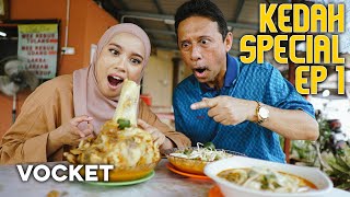 Makan Gearbox Kedah Sampai Pening Kepala, Bella Ada PENGGANTI Hos Baru?  | Episod 1