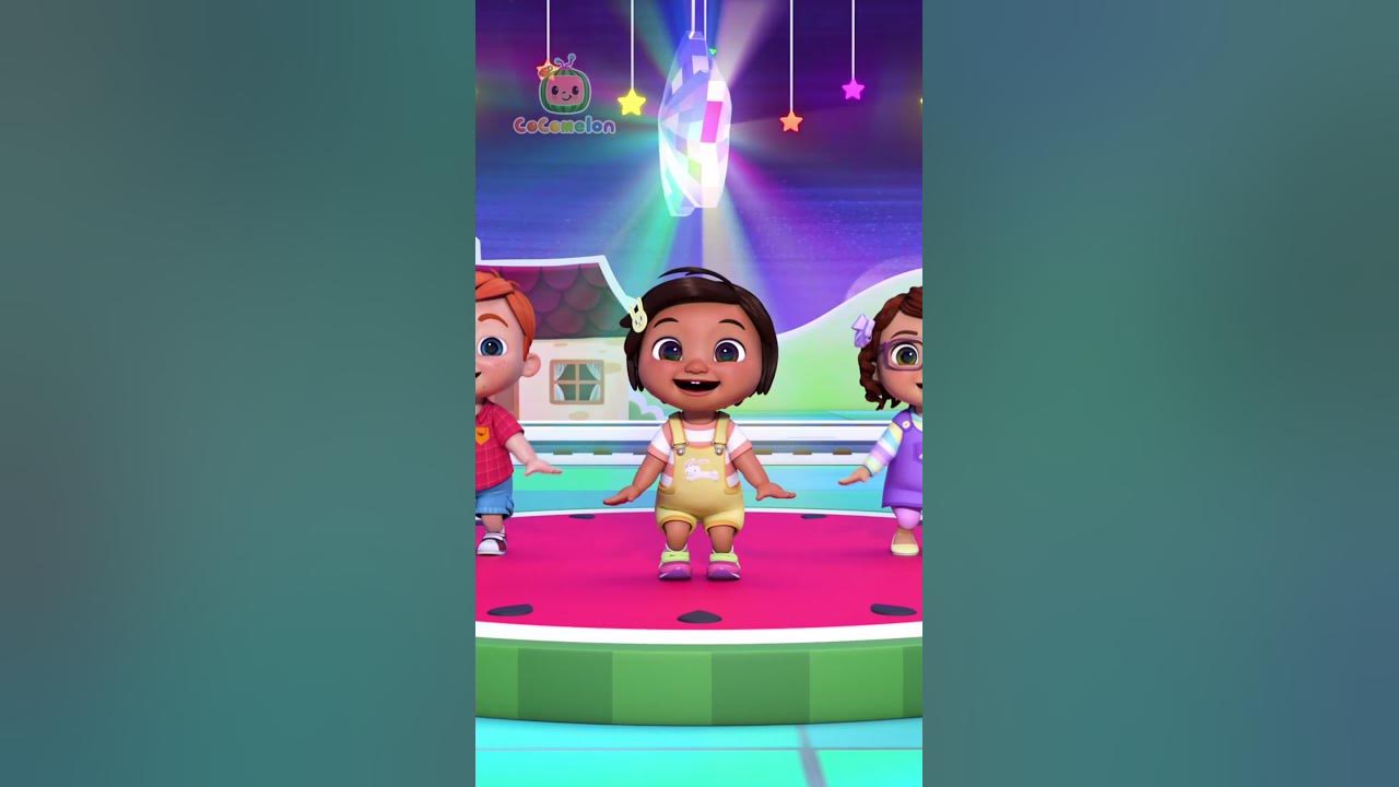 Nina's Twinkle Star! 🌟 | CoComelon Nursery Rhymes & Kids Songs #cocomelon #ninasfamilia #song