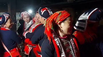 Đám Cưới Người Dao Ở Tân Minh - Hồ Thầu