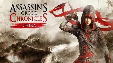 Assassins Creed Chronicles China Language + Save location