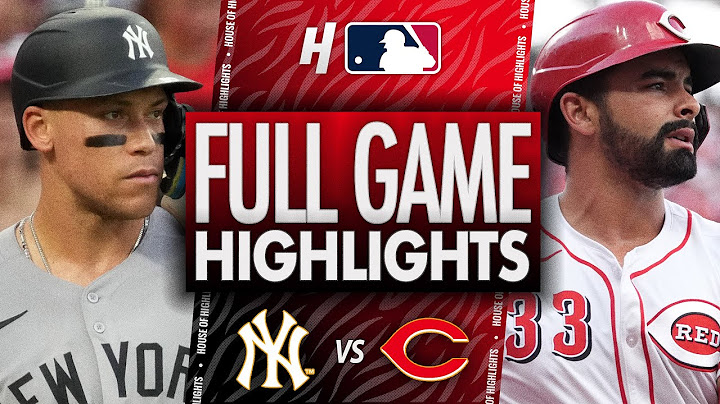 New York Yankees vs Cincinnati Reds - FULL GAME HIGHLIGHTS | June 25, 2025 MLB Season