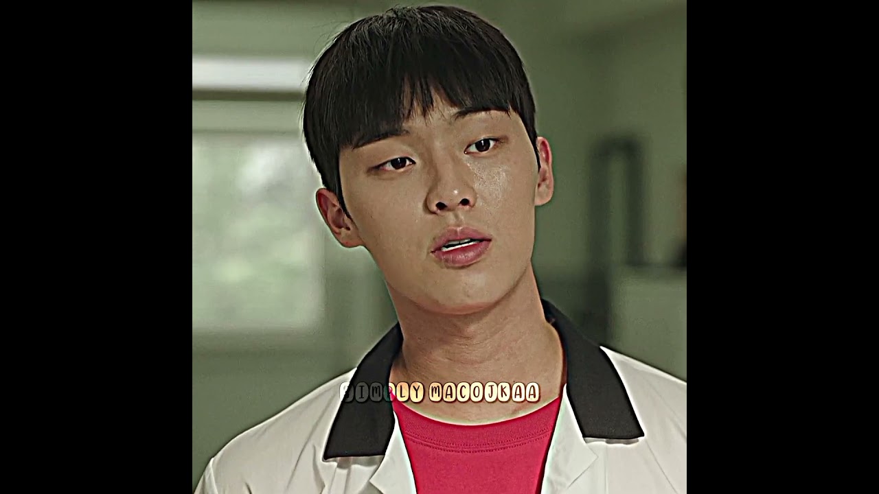 Ahn Suho That Slap🔥☠️||Whc 