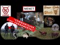 Menet Dans Le Cantal GAEC ROCHE BLANCHE Avec Pierre Charles Et Pierre Taguet Menet Dans Le Cantal GAEC ROCHE BLANCHE Avec Pierre Charles Et Pierre Taguet