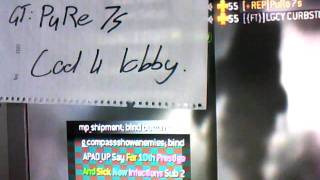 PuRe 7s COD4 LATEST INFECTION LOBBY