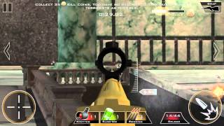 Kill Shot Splash Of Blood