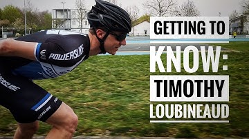 Getting to know: Timothy Loubineaud // Powerslide Matter World Team
