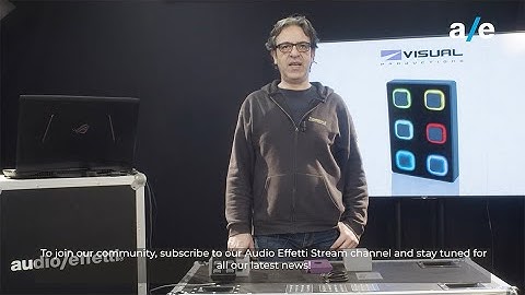 Visual Productions | B-Station2