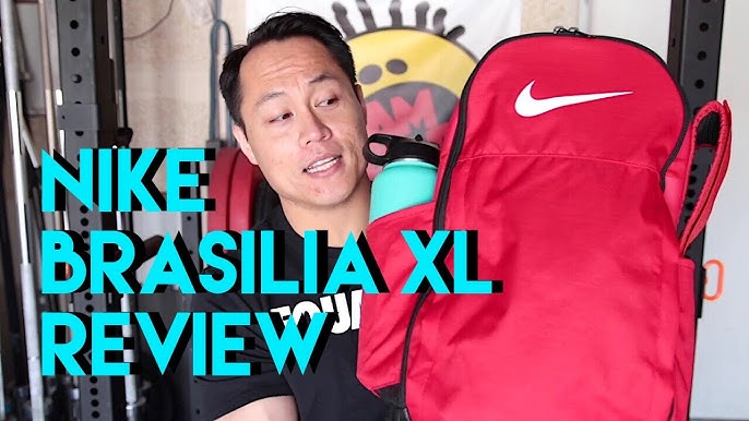 Unboxing/Reviewing The Nike Brasilia Winter Edition Backpack (On