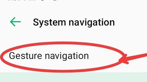 infinix smart 5 Gesture Navigation, how to use gesture Navigation in infinix smart 5 phone