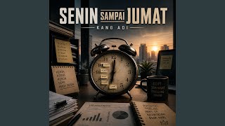 Download Lagu Senin sampai Jumat