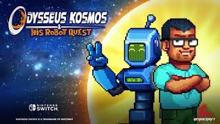 Odysseus Kosmos Trailer - Nintendo Switch Point & Click Adventure