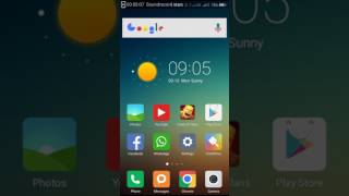 How to fix 360 os theme problem on coolpad note 3 screenshot 3