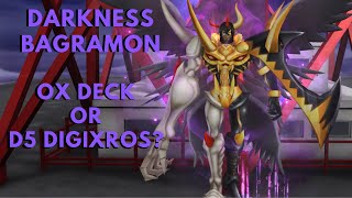 $1400 Darkness Bagramon Opening - Digimon Masters Online 