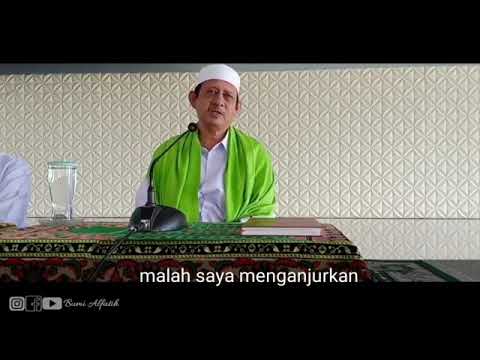 Keutamaan Sholawat Fatih Syekh Sholeh Bin Ali Basalamah