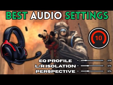 audio options