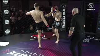 Isaac Hoult-Walker Vs Sam Hands | Wolkernite Fight Championship 11 | Amateur MMA Isaac Hoult-Walker Vs Sam Hands | Wolkernite Fight Championship 11 | Amateur MMA