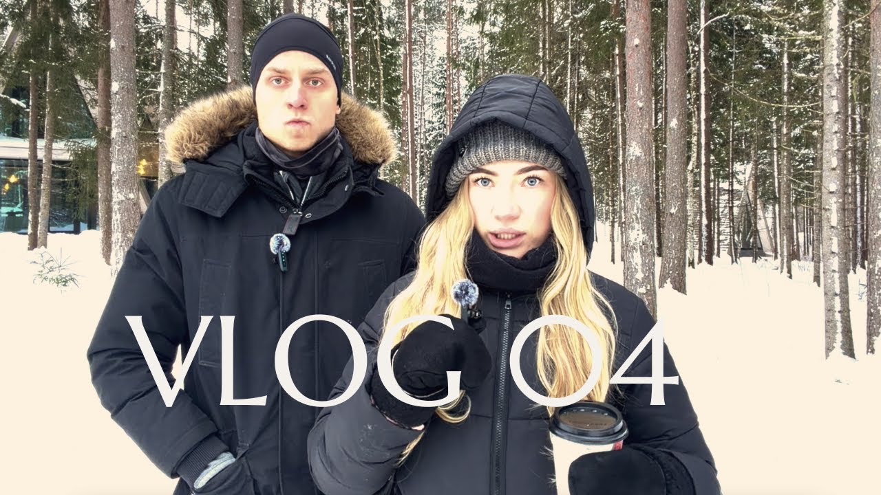 VLOG 04 - KARNIVOORLUS LÄBI! PALJU TALVERÕÕMU