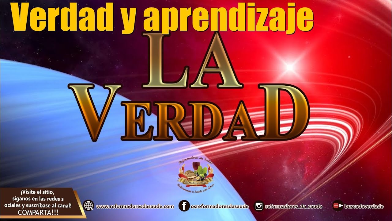 Vídeo: Verdad y aprendizaje