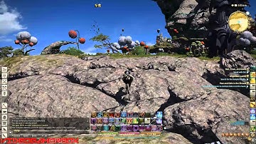 FFXIV - Bolt, Chain and Island Pre Boss