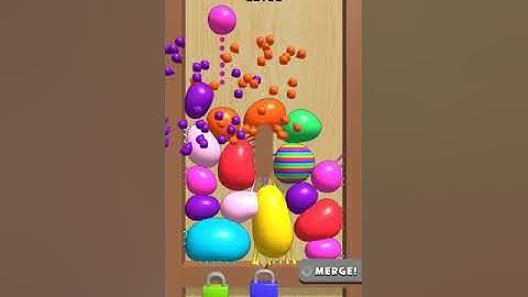 TOP 200 Blob Merge 3D Part 6