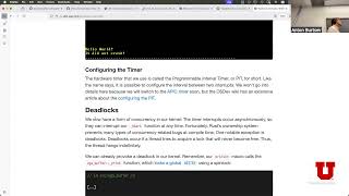 cs6465/5965 - Advanced OS Implementation - Lecture 04 - Interrupts and Exceptions (part 4)