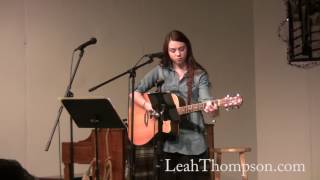 'I Need You' Leann Rimes cover byLeah Catherine Thompson