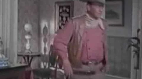 McLintock goes after Katherine