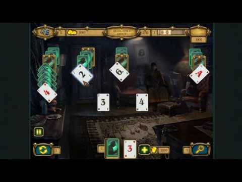 True Detective Solitaire (Gameplay)