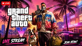 🔴GTA 5 LIVE – DON’T BLINK I USED A SECRET GTA 5 MOD ON LIVE STREAM #gtalive #gtaonline #gtavlive screenshot 5