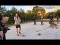 8 Officers Attacked by Suspect With Bear Spray