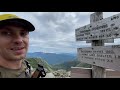 Hiking to Mount Washington - Tuckerman Ravine Trail 2020