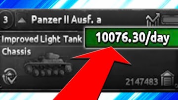 UNLIMITED TANK EXPLOIT - BONUS The Best Method!