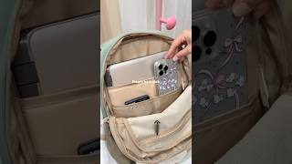 Whats In My Bag Tas Flappy