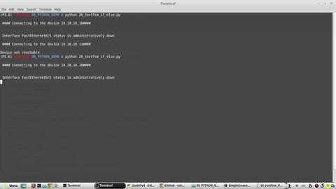 Python Parse Cisco configure based on if else conditions |Part 30|:TEXTFSM example with NETMIKO