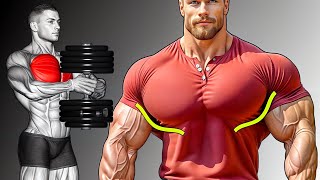 How To Grow Your Chest (Best Dumbbell Exercises)