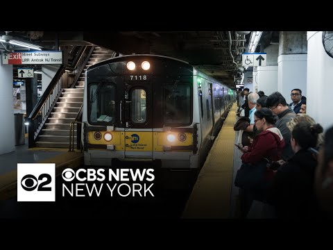 New Brunswick Train Station To Penn Station