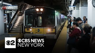 Fire in Penn Station tunnel suspends NJ Transit, LIRR services
