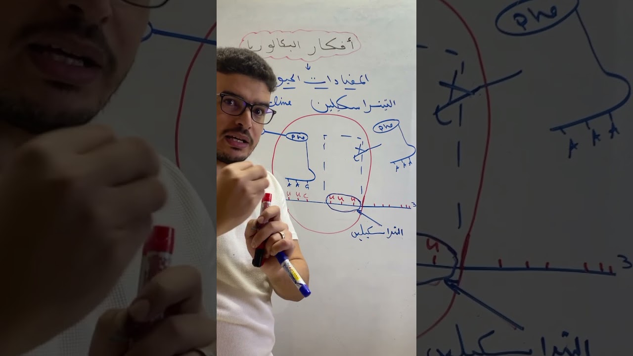افكار BAC #التيتراسكيلين