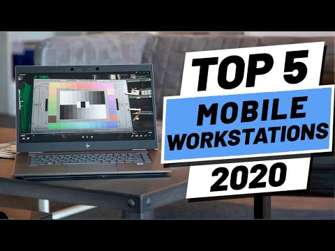 Top 5 BEST Mobile Workstation Of [2020]