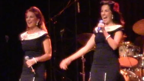 Connie Murray & Natalie Carson - Jump Jive & Wail