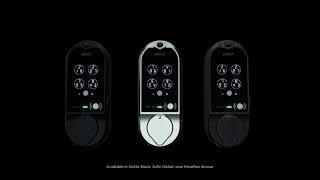 The New LOCKLY Vision Smart Lock!
Watch how LOCKLY VISION revolutionizes smart locks!
OWN A SMART LOCK TODAY!
Kindly visit https://lockly.com/ to purchase and for more information! The New LOCKLY Vision Smart Lock!